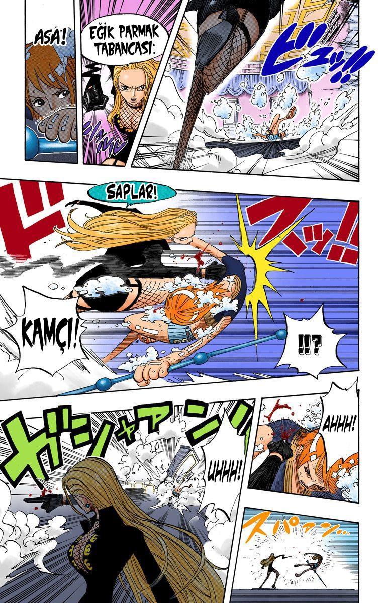 One Piece [Renkli] mangasının 0411 bölümünün 12. sayfasını okuyorsunuz.