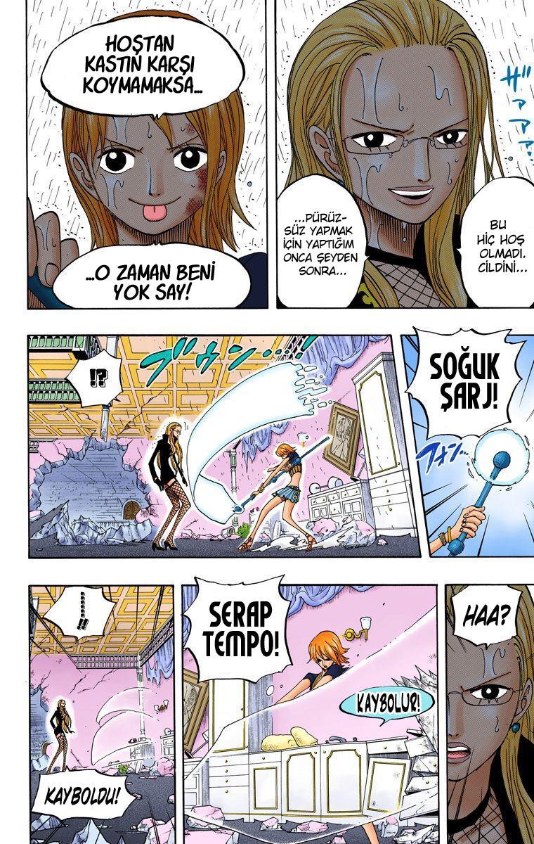 One Piece [Renkli] mangasının 0411 bölümünün 15. sayfasını okuyorsunuz.