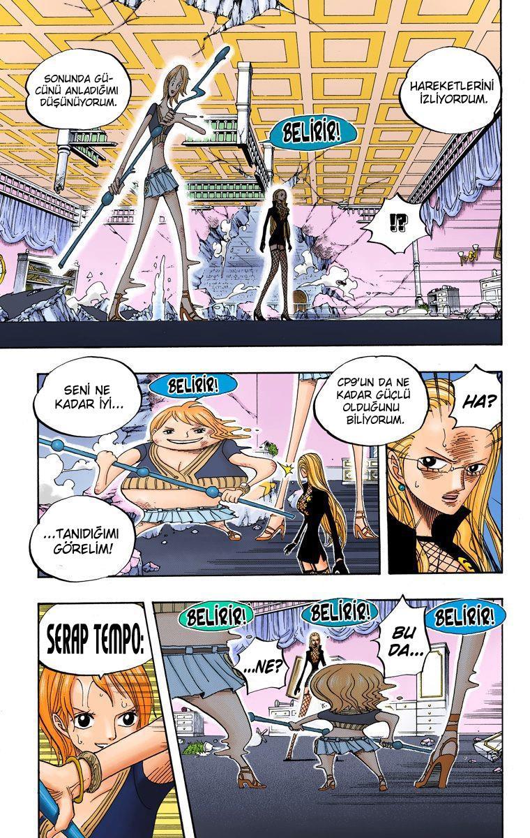 One Piece [Renkli] mangasının 0411 bölümünün 16. sayfasını okuyorsunuz.