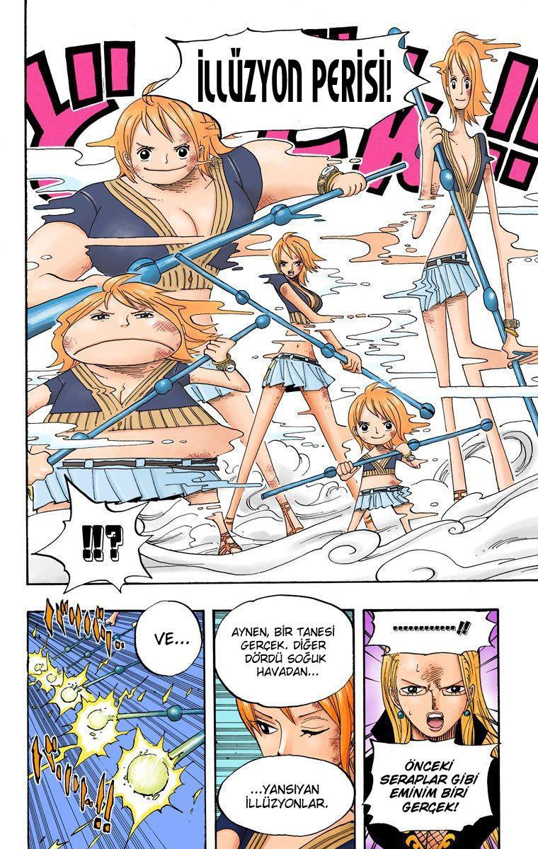 One Piece [Renkli] mangasının 0411 bölümünün 17. sayfasını okuyorsunuz.