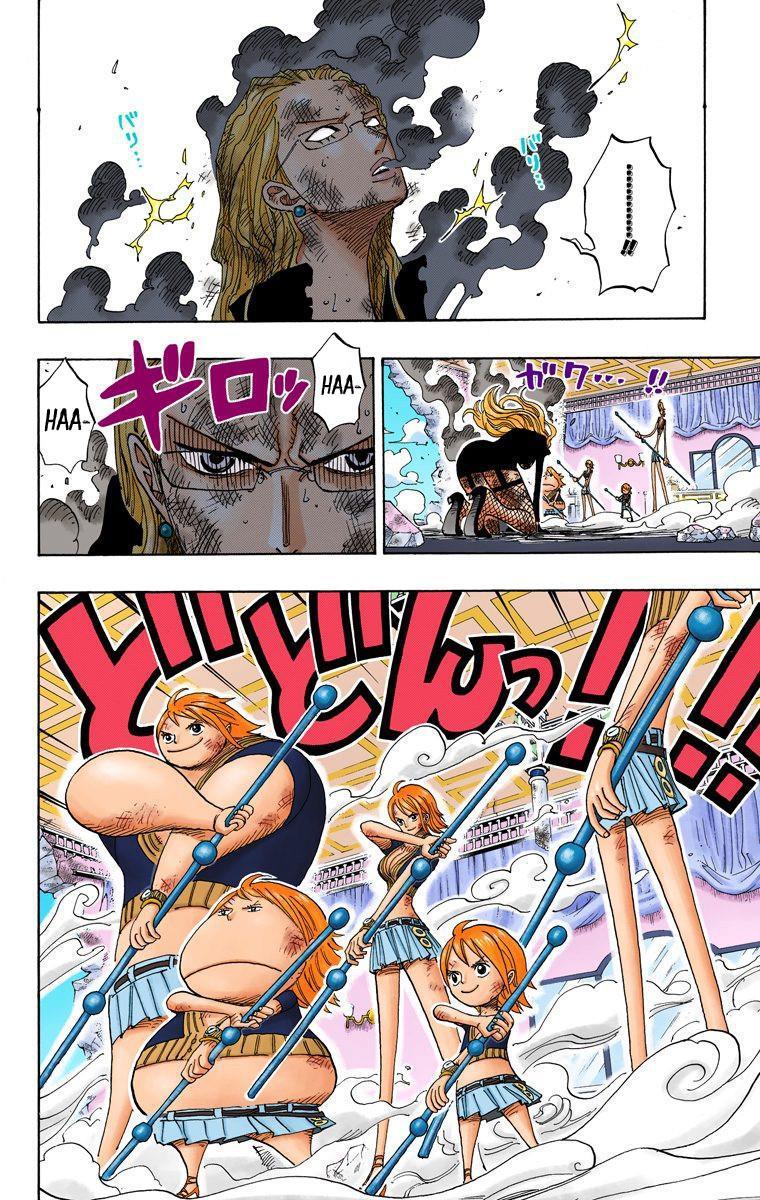 One Piece [Renkli] mangasının 0412 bölümünün 3. sayfasını okuyorsunuz.