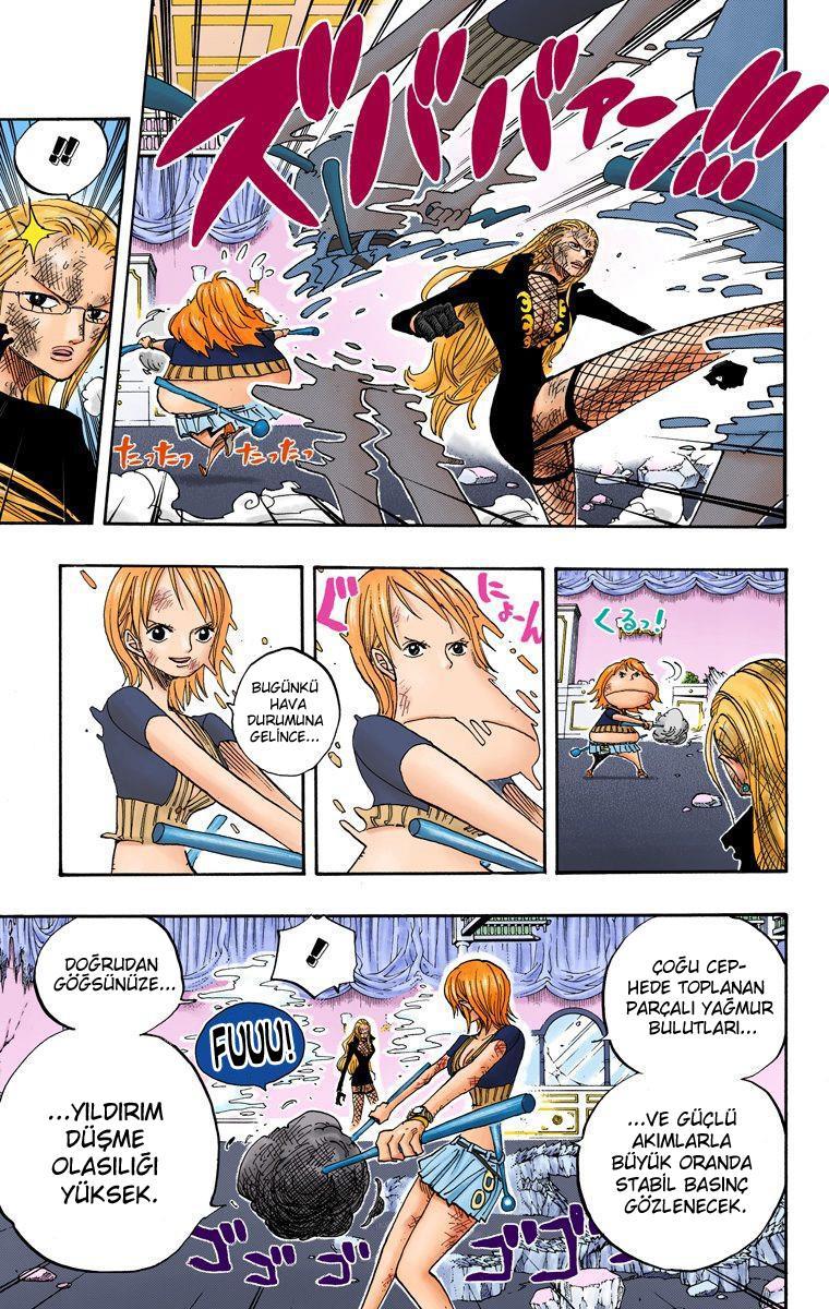 One Piece [Renkli] mangasının 0412 bölümünün 6. sayfasını okuyorsunuz.