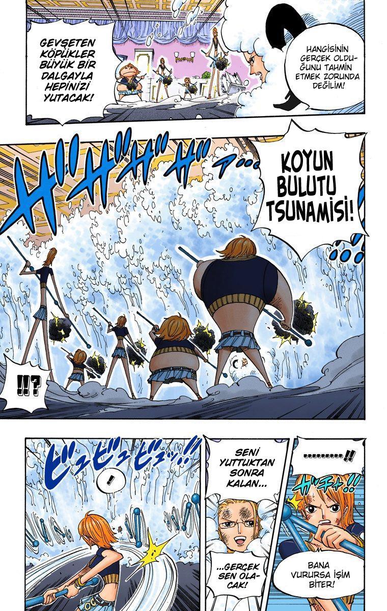 One Piece [Renkli] mangasının 0412 bölümünün 8. sayfasını okuyorsunuz.