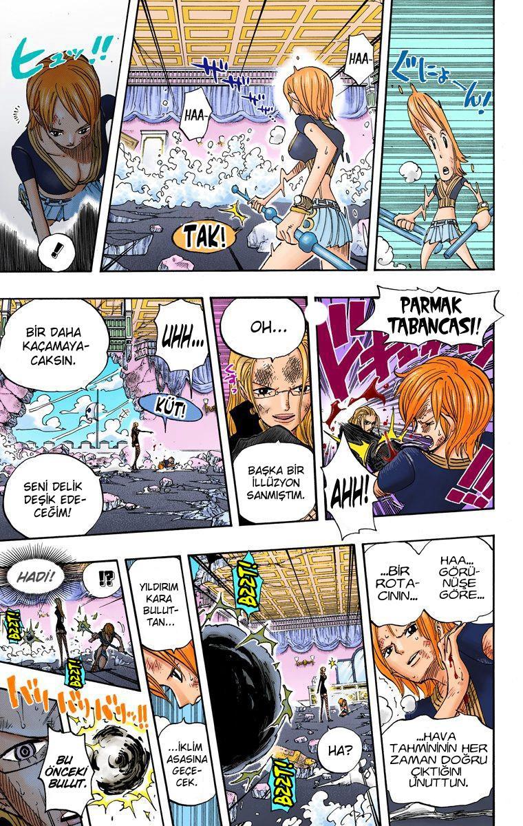 One Piece [Renkli] mangasının 0412 bölümünün 10. sayfasını okuyorsunuz.