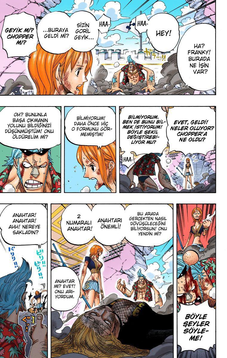 One Piece [Renkli] mangasının 0412 bölümünün 13. sayfasını okuyorsunuz.