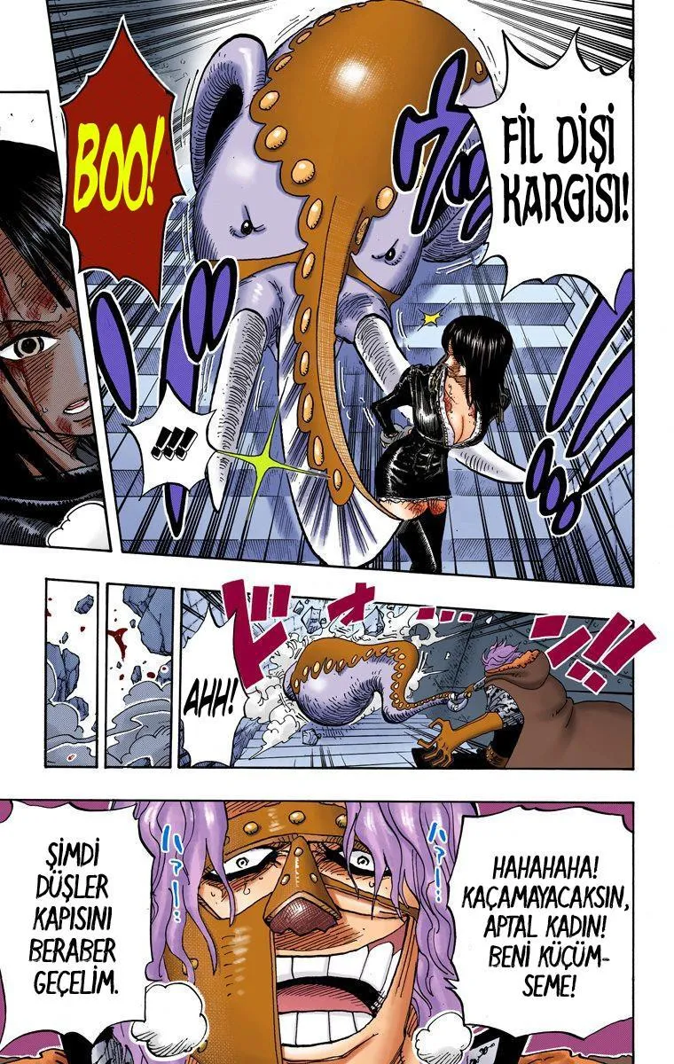 One Piece [Renkli] - Sayfa 4