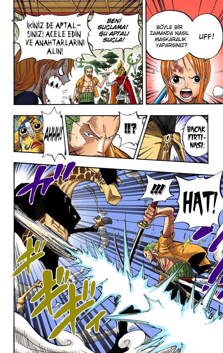 One Piece [Renkli] mangasının 0413 bölümünün 9. sayfasını okuyorsunuz.