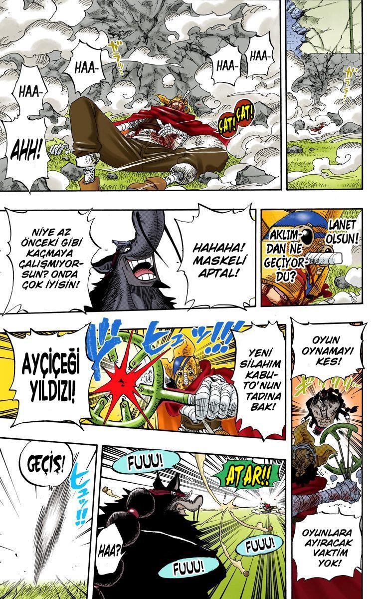 One Piece [Renkli] mangasının 0413 bölümünün 16. sayfasını okuyorsunuz.