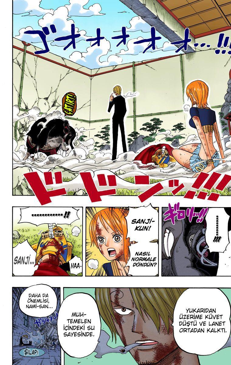 One Piece [Renkli] mangasının 0414 bölümünün 3. sayfasını okuyorsunuz.