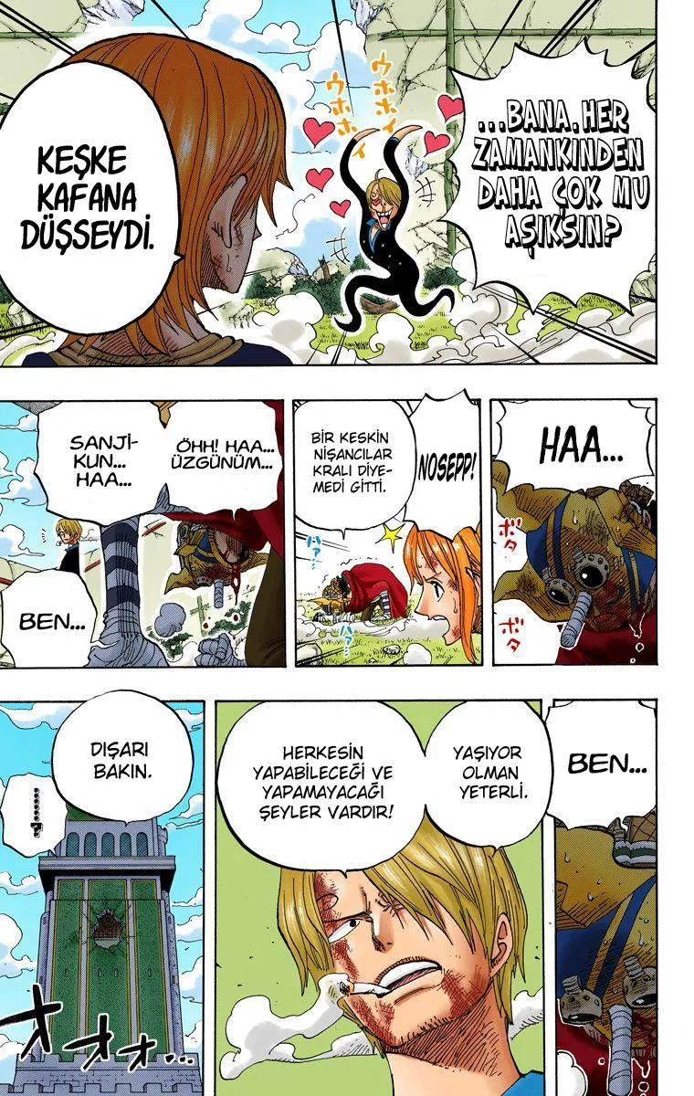 One Piece [Renkli] - Sayfa 4