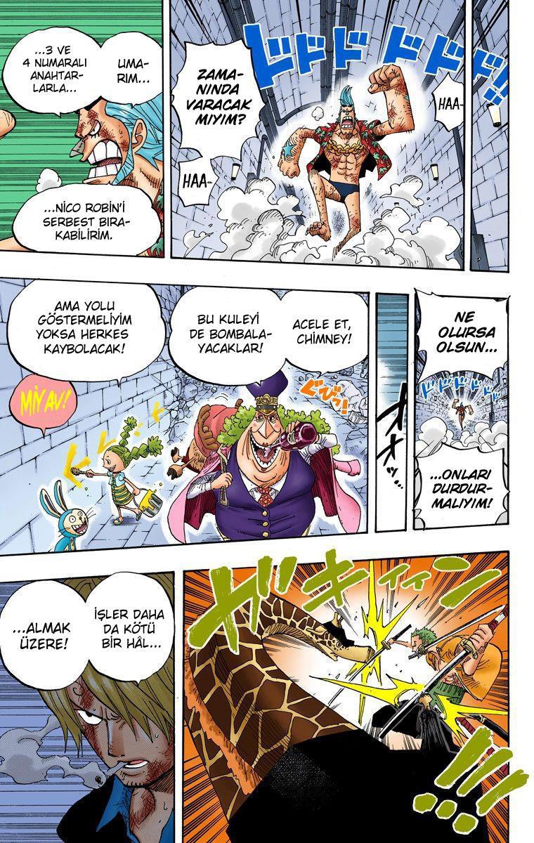 One Piece [Renkli] mangasının 0414 bölümünün 7. sayfasını okuyorsunuz.