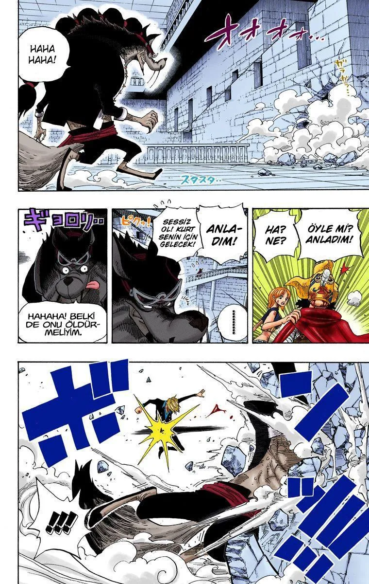 One Piece [Renkli] - Sayfa 12