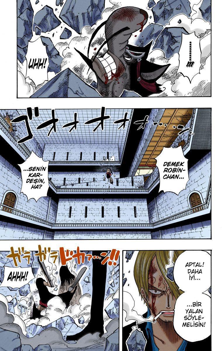 One Piece [Renkli] mangasının 0415 bölümünün 3. sayfasını okuyorsunuz.