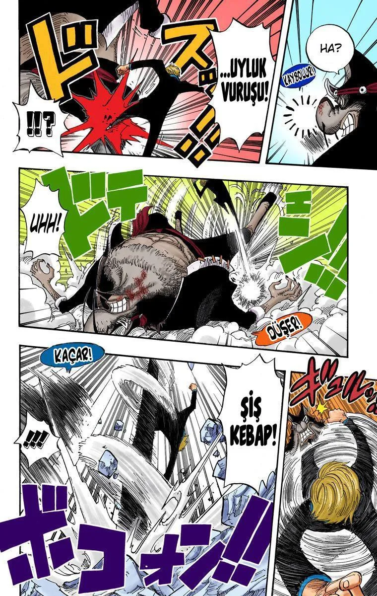 One Piece [Renkli] - Sayfa 6