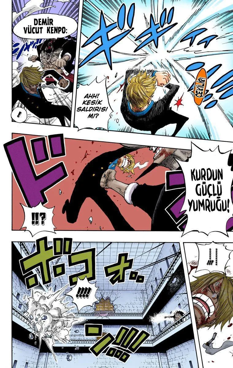 One Piece [Renkli] - Sayfa 8