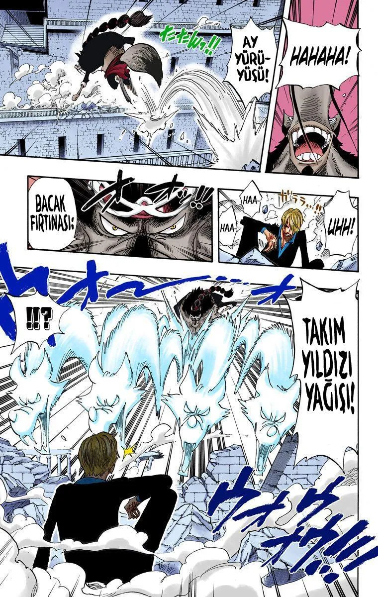 One Piece [Renkli] - Sayfa 9