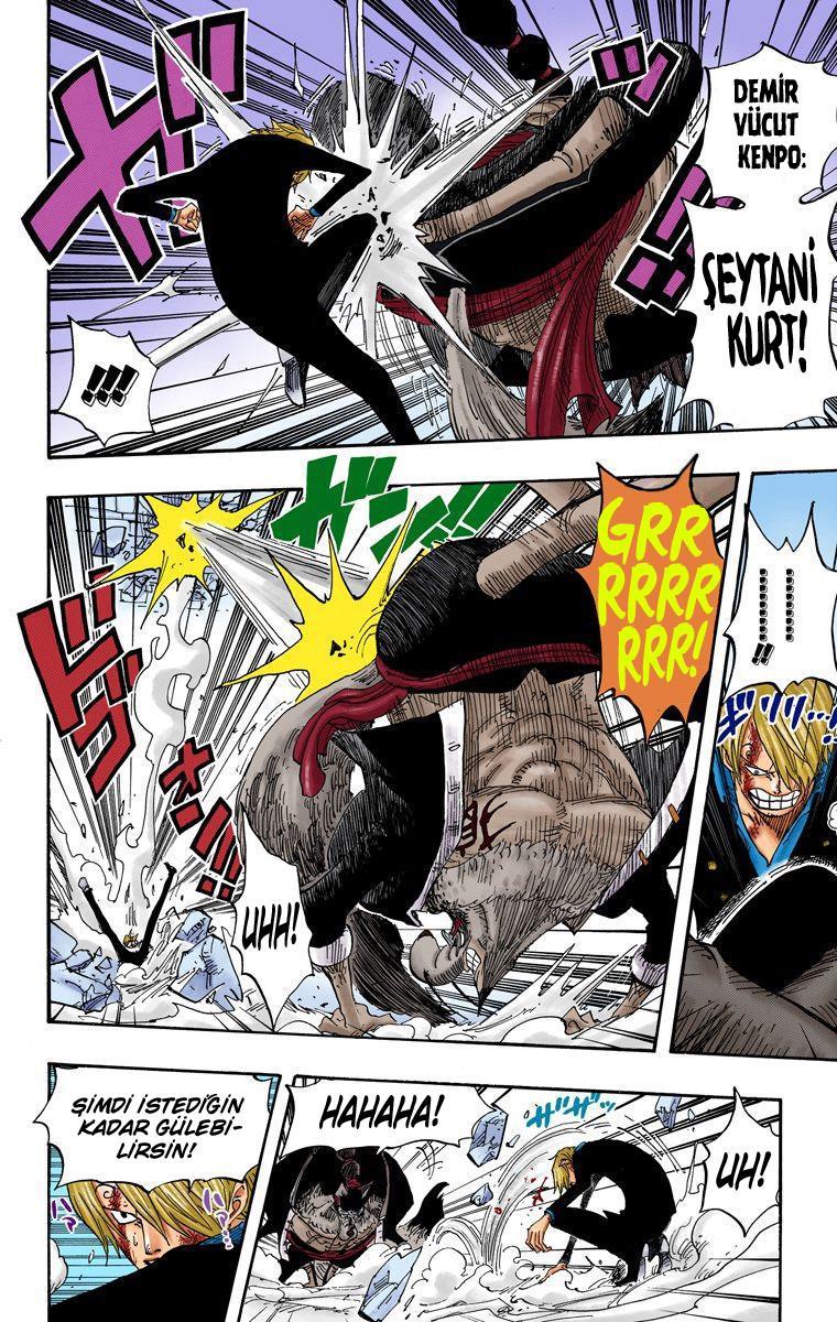 One Piece [Renkli] mangasının 0415 bölümünün 12. sayfasını okuyorsunuz.