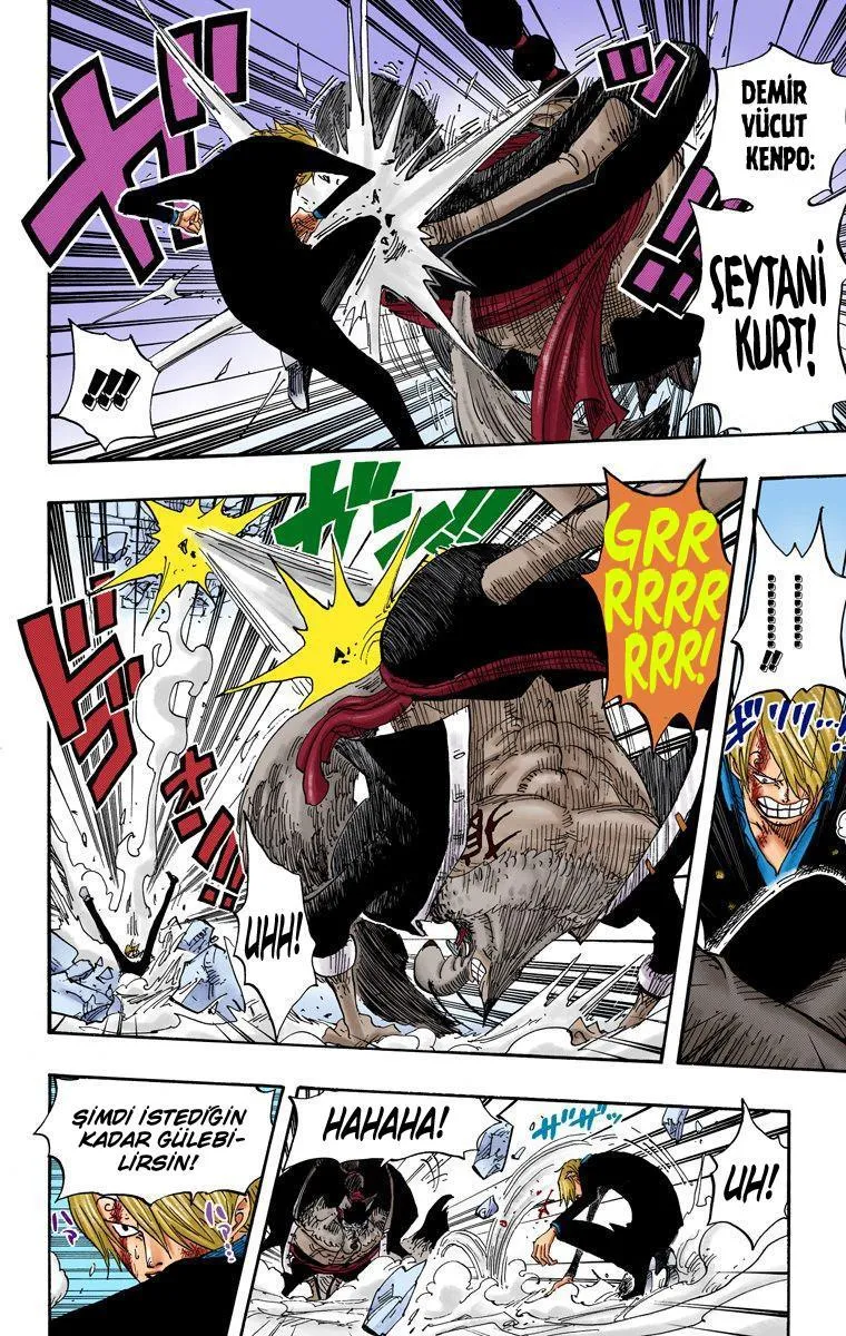 One Piece [Renkli] - Sayfa 12