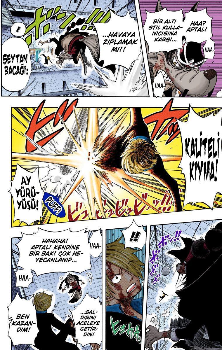 One Piece [Renkli] mangasının 0415 bölümünün 16. sayfasını okuyorsunuz.