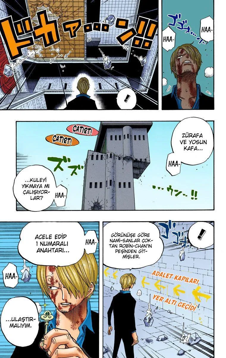 One Piece [Renkli] - Sayfa 4