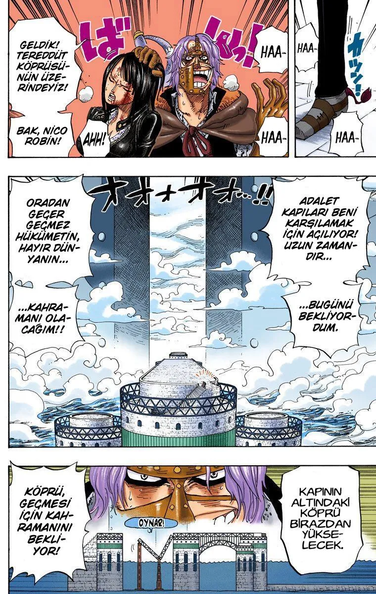 One Piece [Renkli] - Sayfa 5