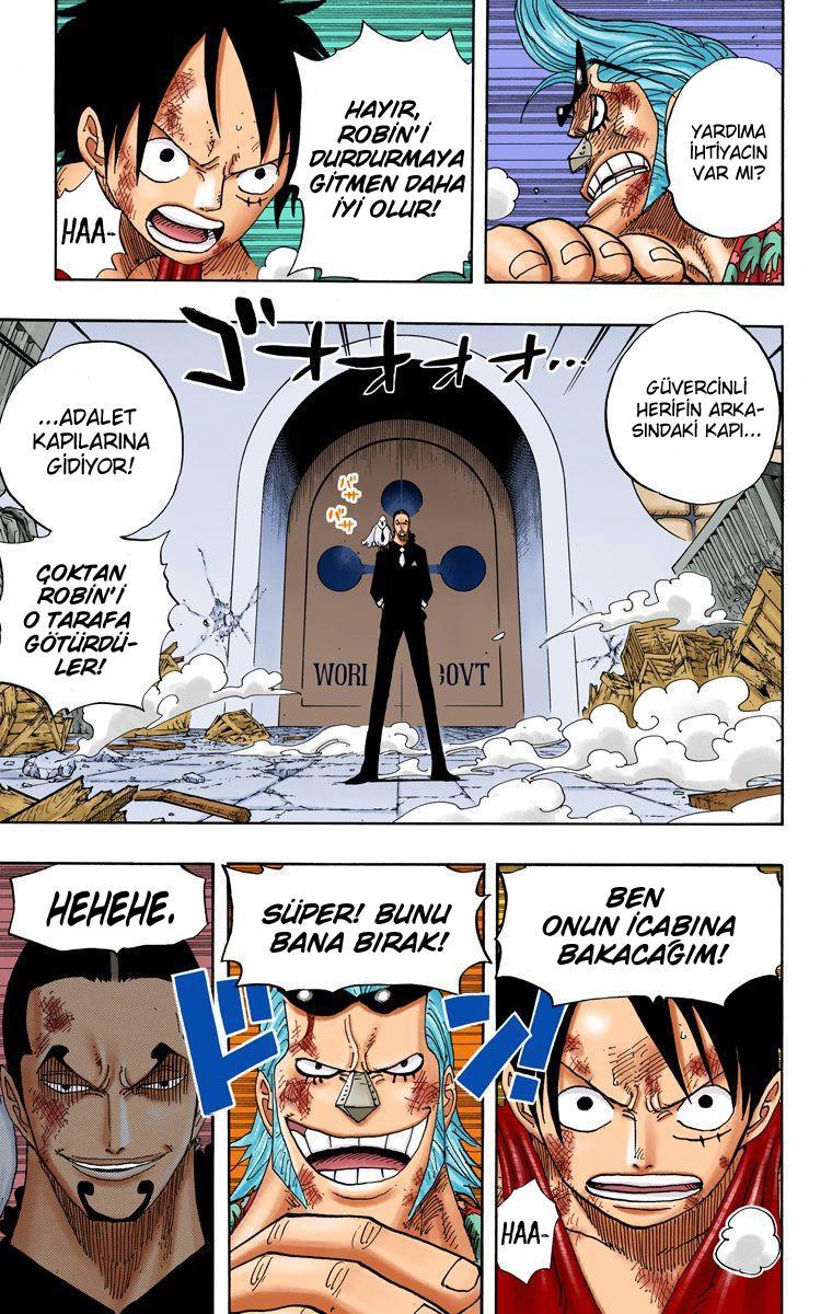 One Piece [Renkli] mangasının 0416 bölümünün 8. sayfasını okuyorsunuz.