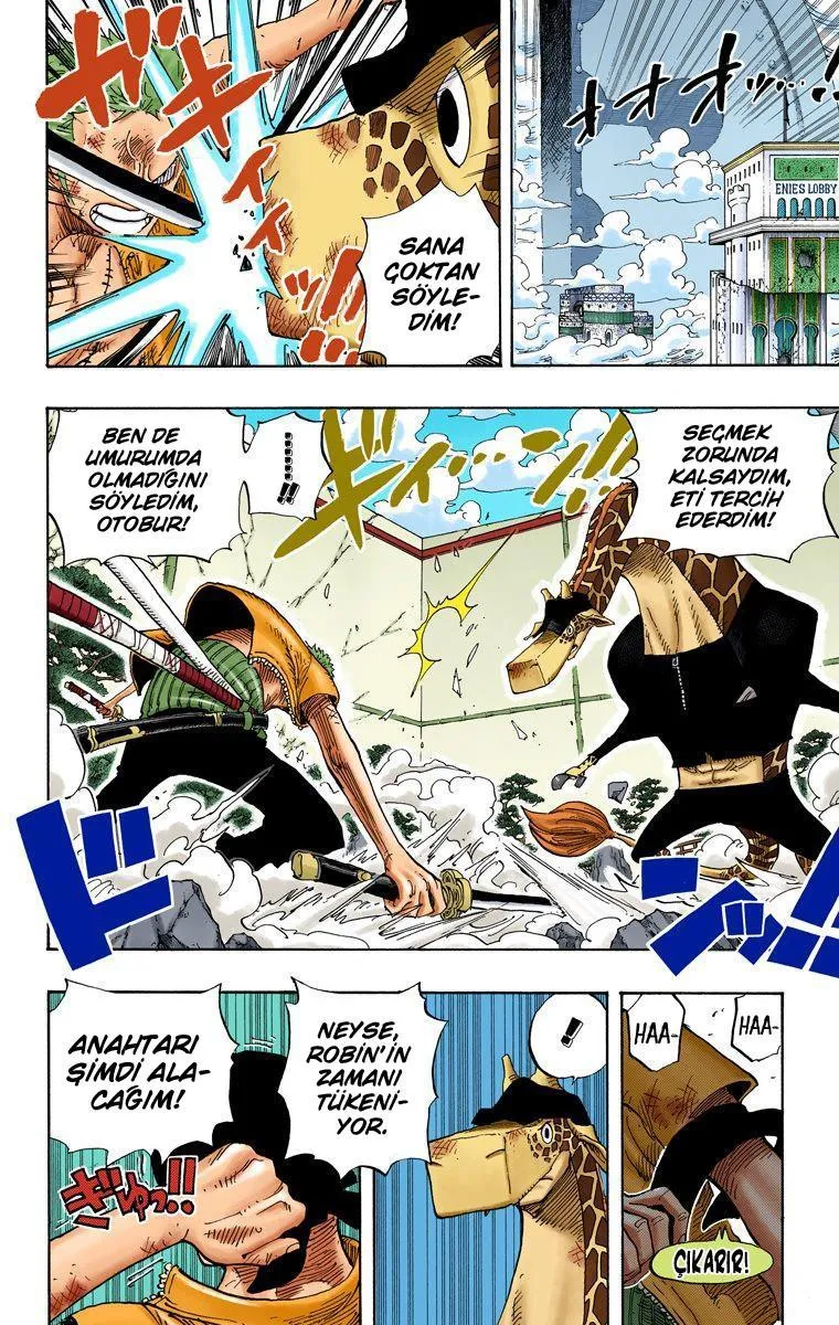 One Piece [Renkli] - Sayfa 9