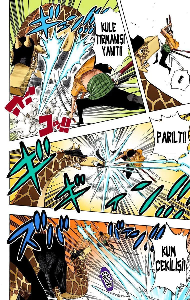 One Piece [Renkli] - Sayfa 11