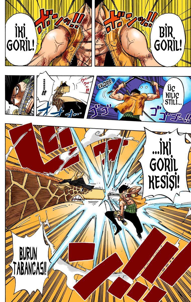 One Piece [Renkli] mangasının 0416 bölümünün 19. sayfasını okuyorsunuz.