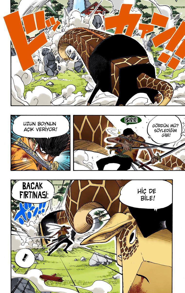 One Piece [Renkli] mangasının 0417 bölümünün 5. sayfasını okuyorsunuz.