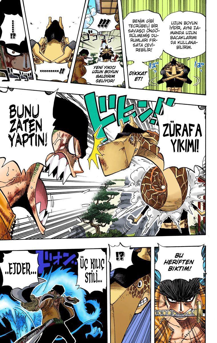 One Piece [Renkli] mangasının 0417 bölümünün 8. sayfasını okuyorsunuz.