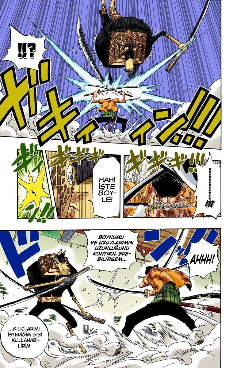 One Piece [Renkli] - Sayfa 10