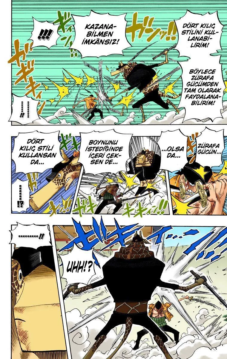 One Piece [Renkli] - Sayfa 11