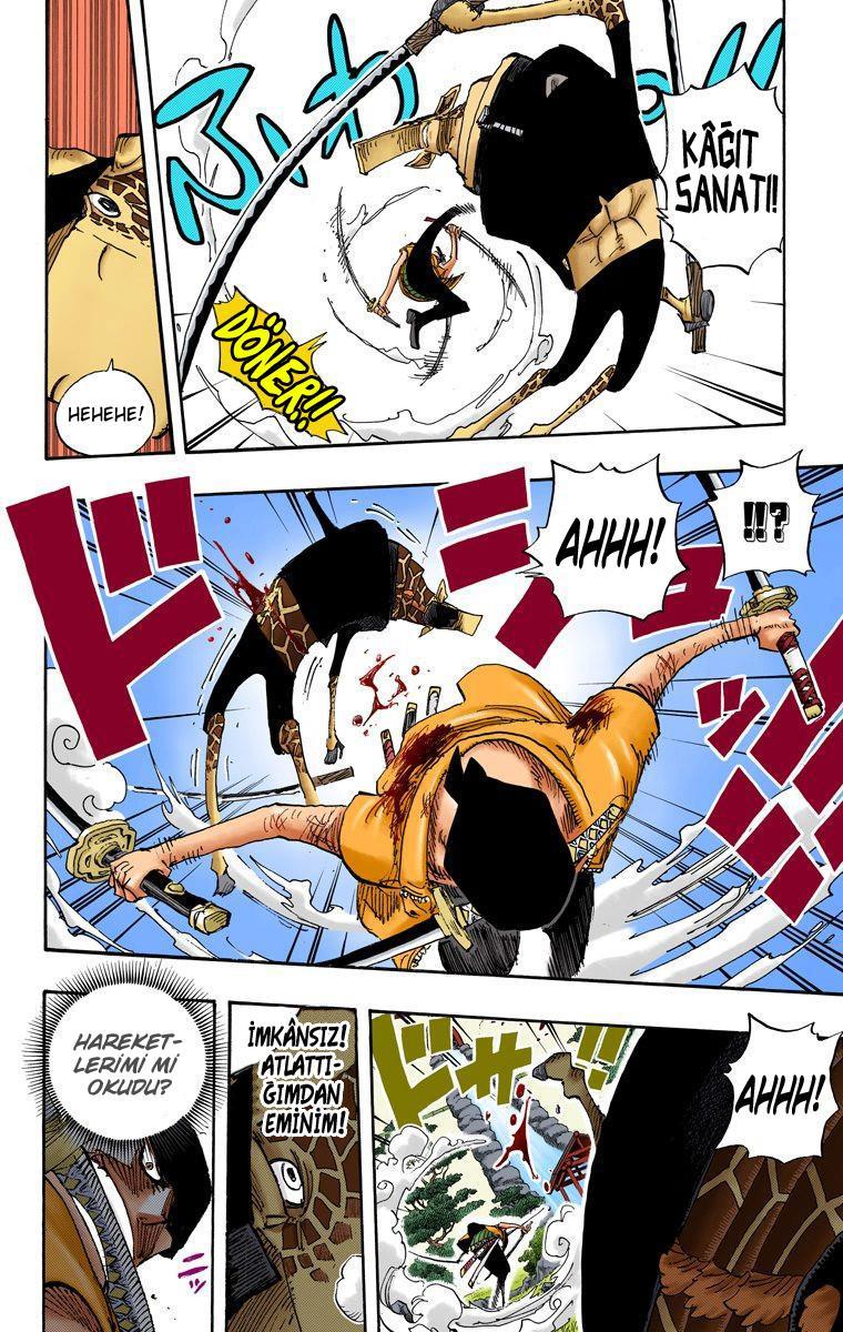 One Piece [Renkli] mangasının 0417 bölümünün 13. sayfasını okuyorsunuz.