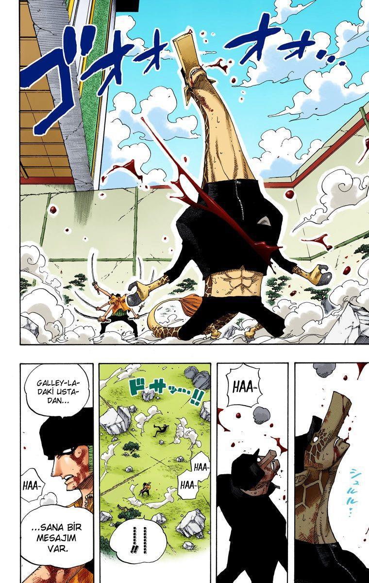 One Piece [Renkli] mangasının 0418 bölümünün 3. sayfasını okuyorsunuz.