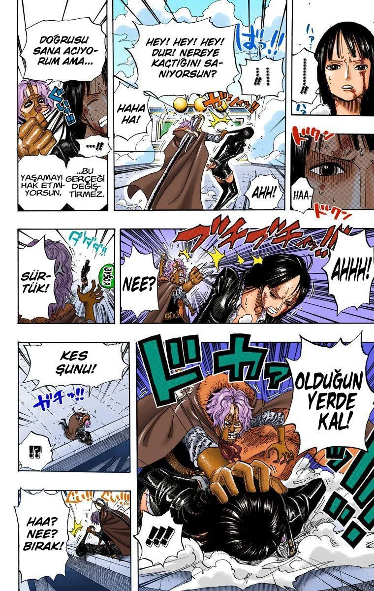 One Piece [Renkli] - Sayfa 9