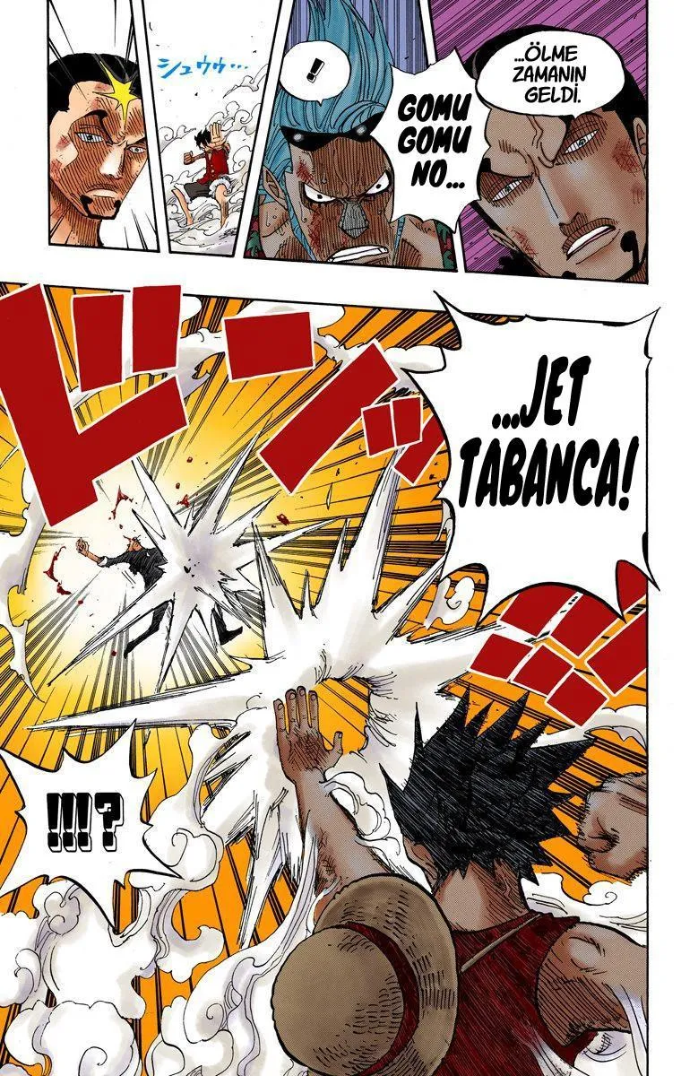 One Piece [Renkli] - Sayfa 14