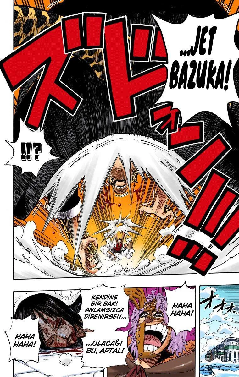 One Piece [Renkli] - Sayfa 19