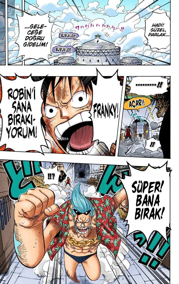 One Piece [Renkli] - Sayfa 20