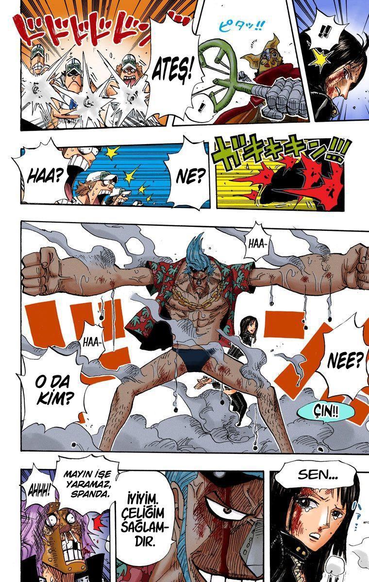 One Piece [Renkli] mangasının 0419 bölümünün 17. sayfasını okuyorsunuz.