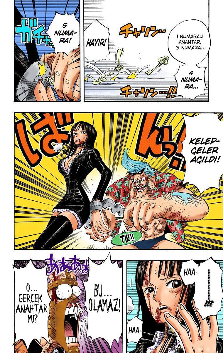 One Piece [Renkli] mangasının 0420 bölümünün 3. sayfasını okuyorsunuz.