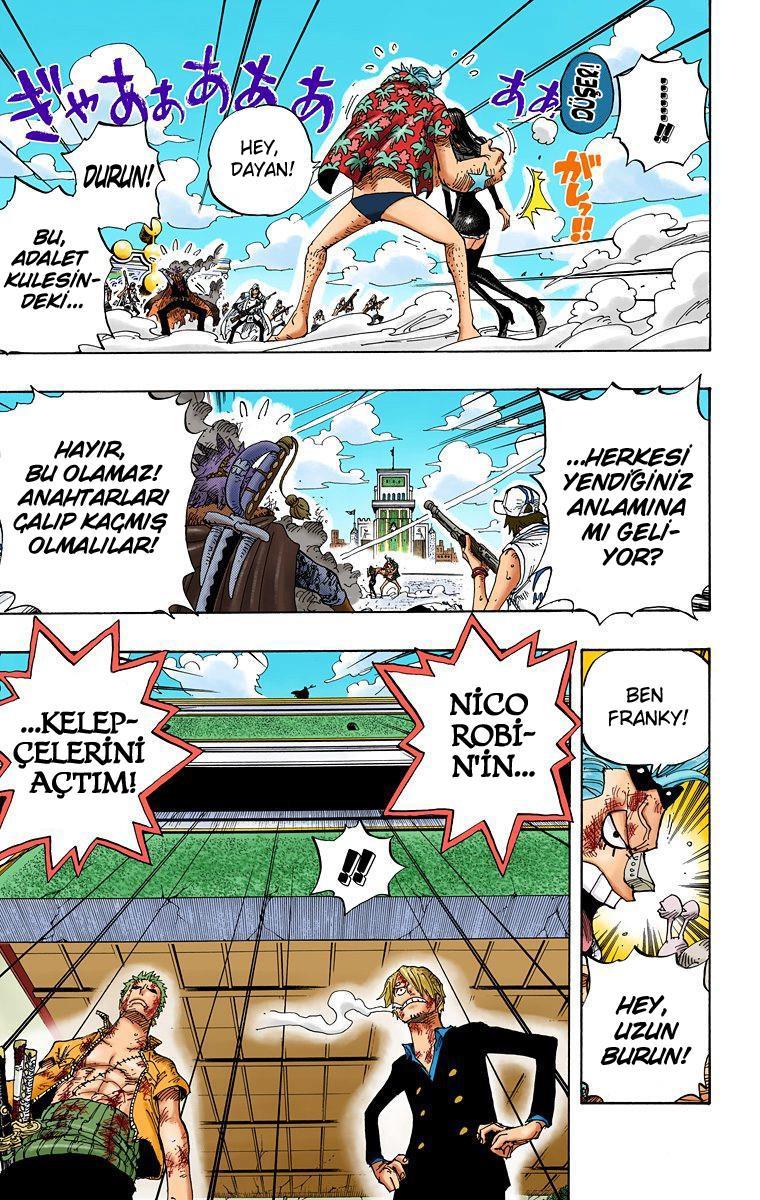 One Piece [Renkli] mangasının 0420 bölümünün 4. sayfasını okuyorsunuz.
