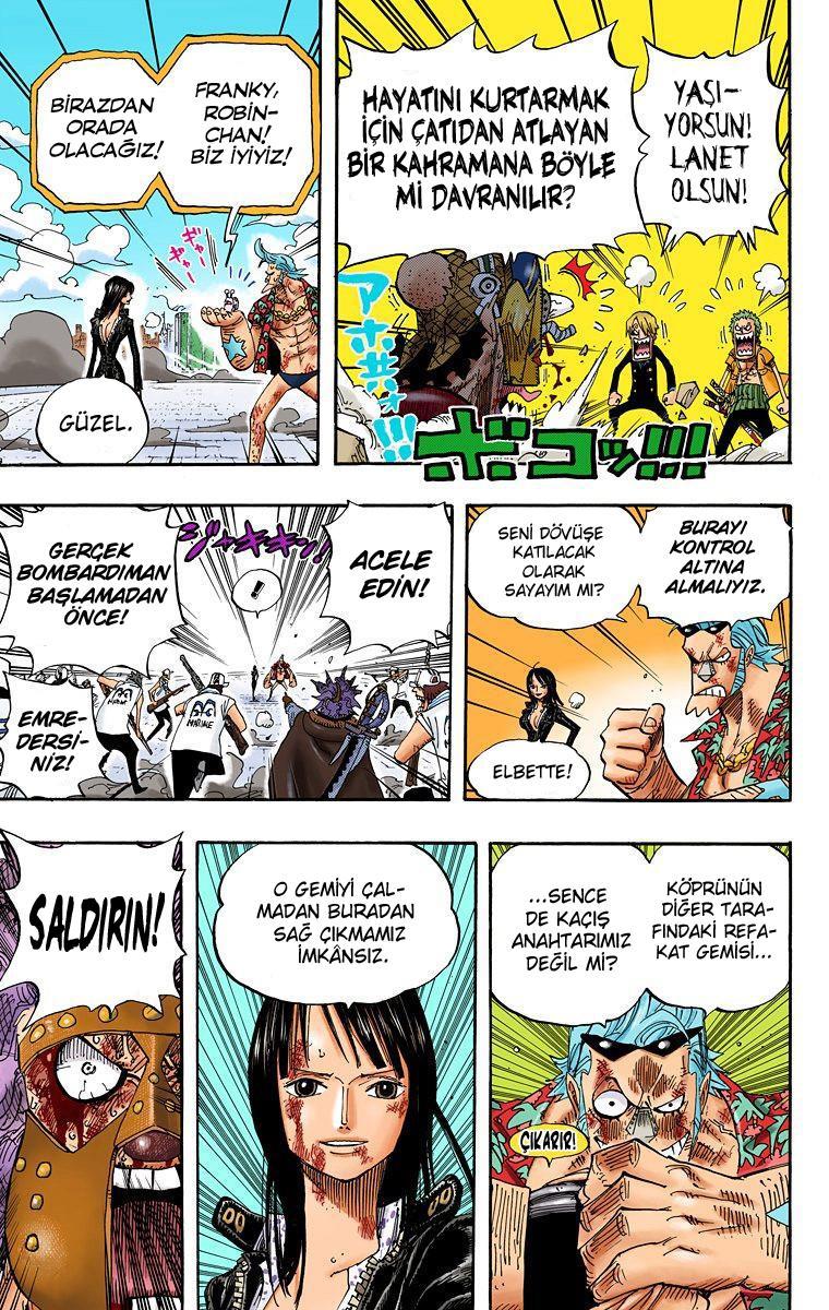 One Piece [Renkli] mangasının 0420 bölümünün 12. sayfasını okuyorsunuz.