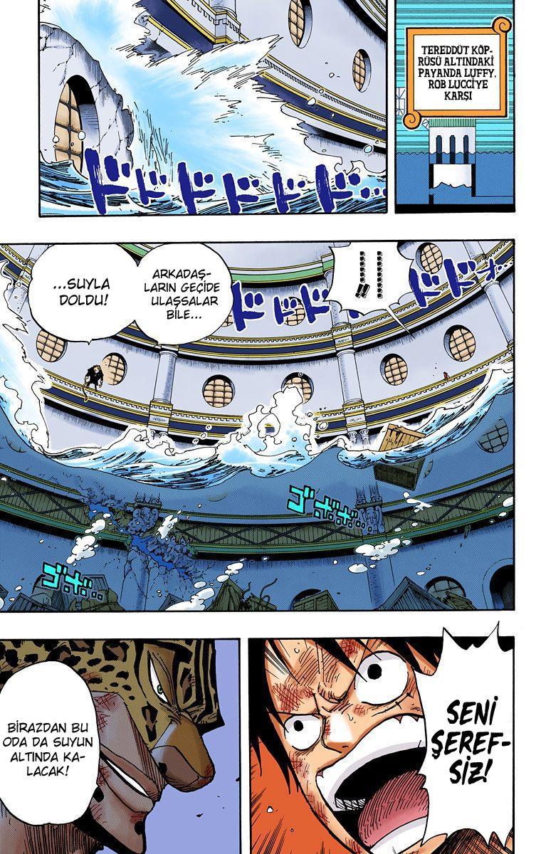 One Piece [Renkli] mangasının 0421 bölümünün 7. sayfasını okuyorsunuz.