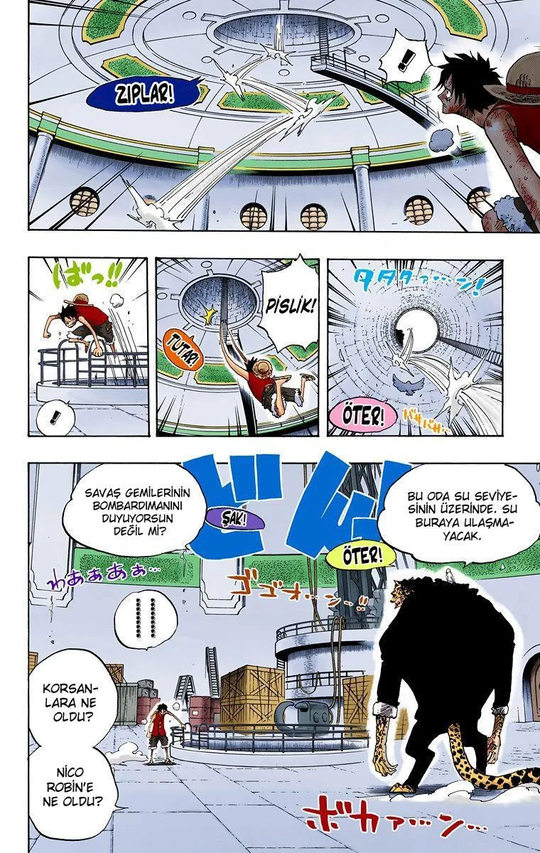 One Piece [Renkli] - Sayfa 8