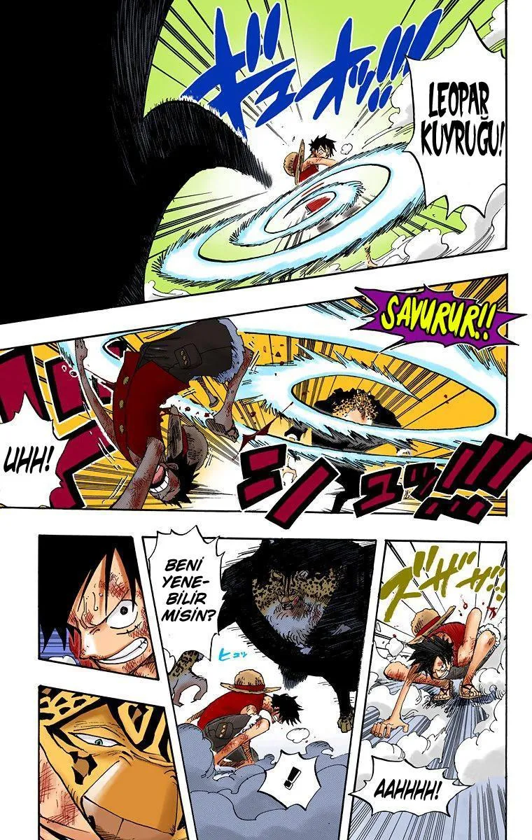 One Piece [Renkli] - Sayfa 11