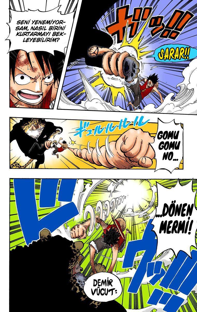 One Piece [Renkli] mangasının 0421 bölümünün 12. sayfasını okuyorsunuz.