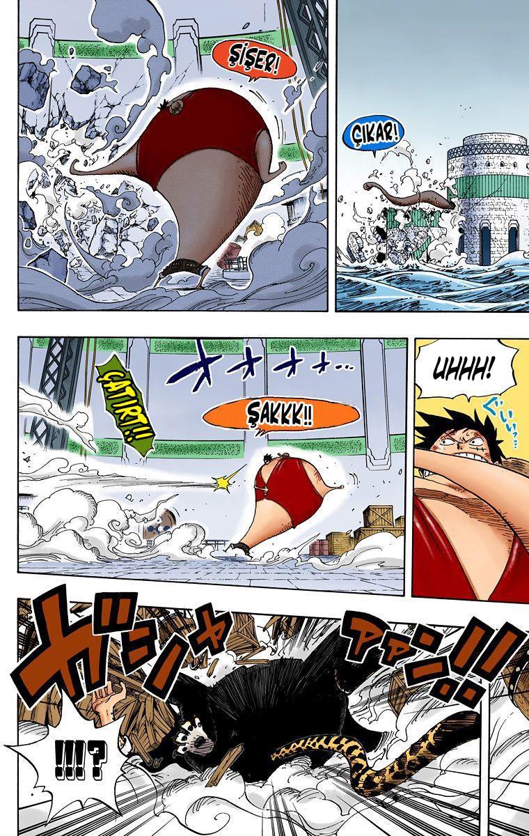 One Piece [Renkli] mangasının 0422 bölümünün 8. sayfasını okuyorsunuz.