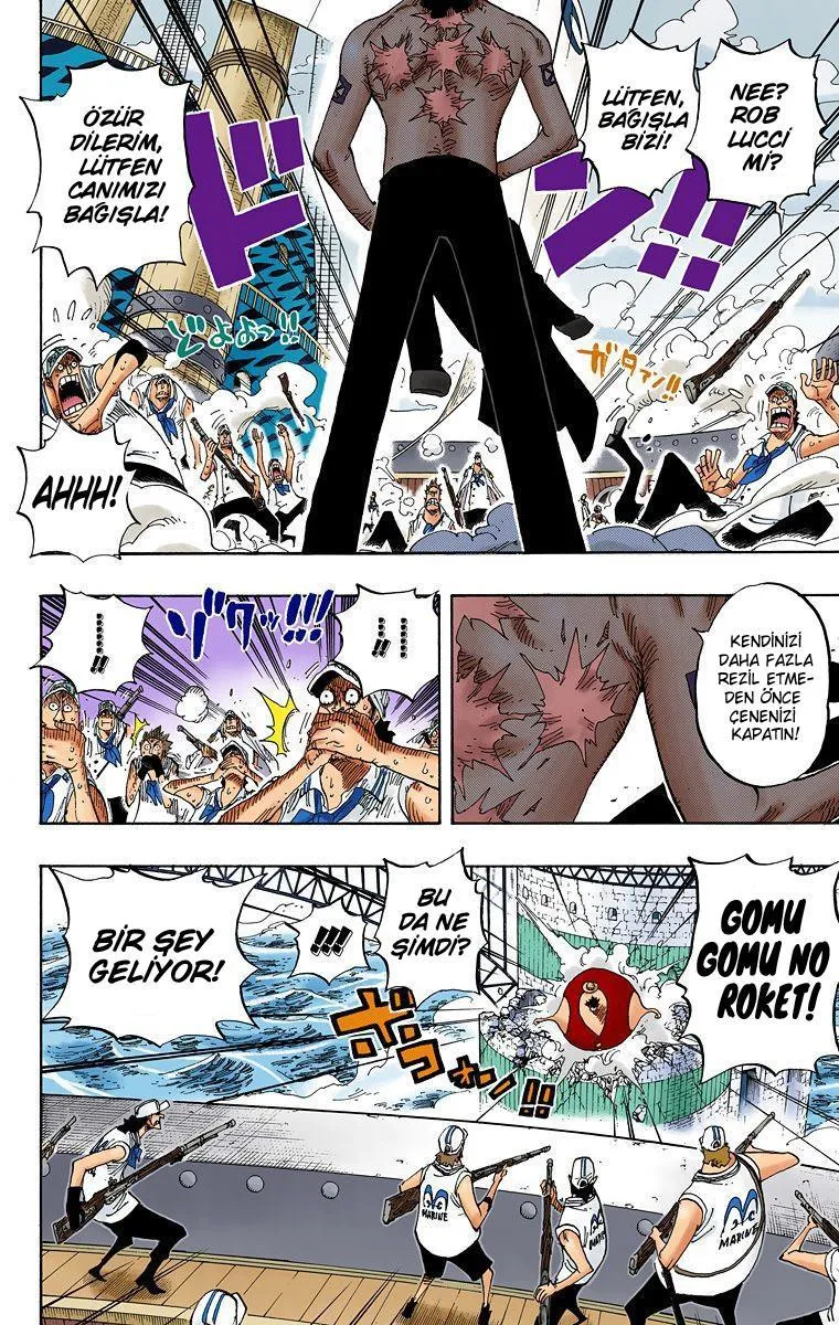 One Piece [Renkli] - Sayfa 10