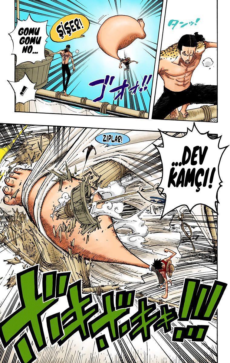 One Piece [Renkli] mangasının 0422 bölümünün 14. sayfasını okuyorsunuz.